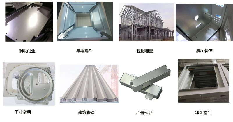 數(shù)控折邊機(jī)應(yīng)用實(shí)例