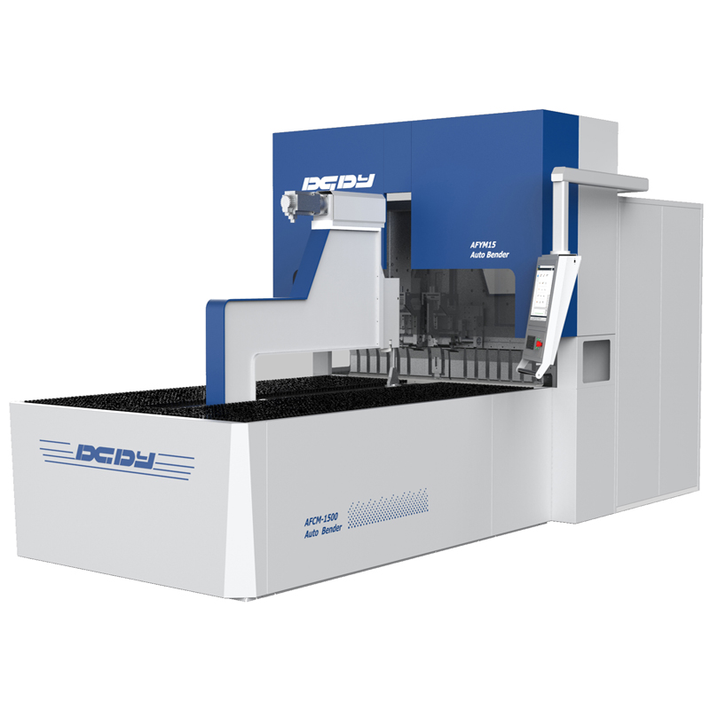 自動(dòng)折彎中心（手動(dòng)換刀）