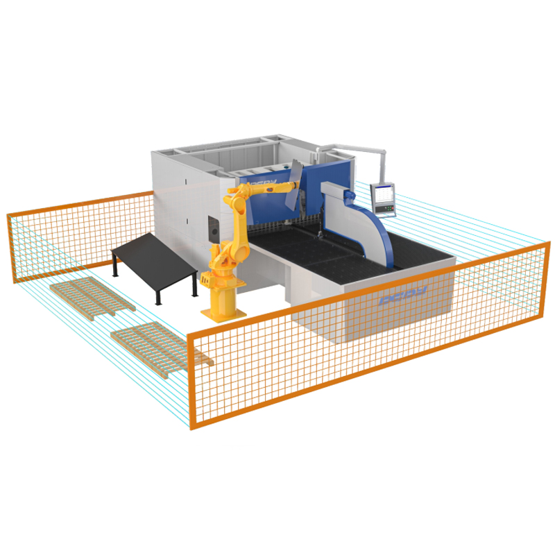 自動折彎中心（自動換刀）